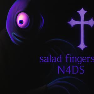 Salad Fingers (Explicit)