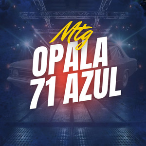 Mtg - Opala 71 Azul (Explicit)