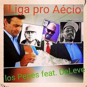 Liga Pro Aécio(feat. De Leve) (Explicit)