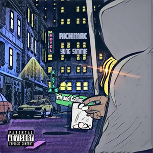 7th & Collins(feat. Yung Simmie) (Explicit)