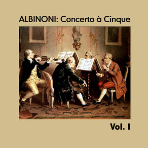 Concerto for Two Oboes No. 3 in F Major, Op. 9: II. Adagio