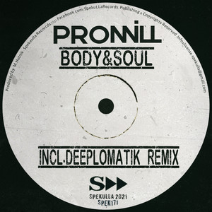 Body&Soul (Deeplomatik Remix)