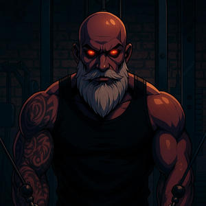 Eu não vou ser pequeno !!