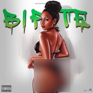 Bifate (feat. Saucy Candy & Blvcc Ros3z) (Explicit)