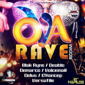 Ova Rave Riddim