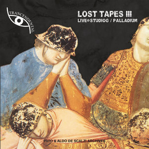 Lost Tapes III: Live @ Studio G / Palladium