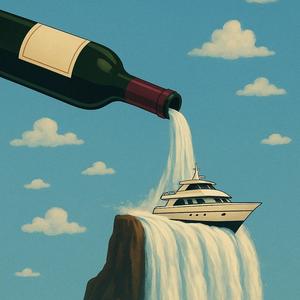 Cabernet (feat. 40Phones & ILikeShawn) (Explicit)