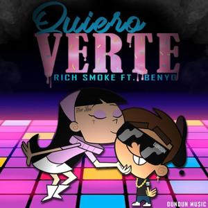 Quiero Verte (feat. Benyo)