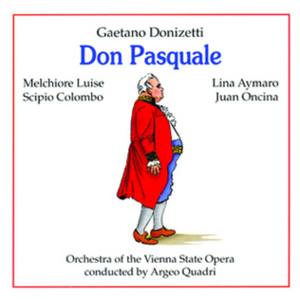 Don Pasquale - Bella siccome un angelo (Don Pasquale)