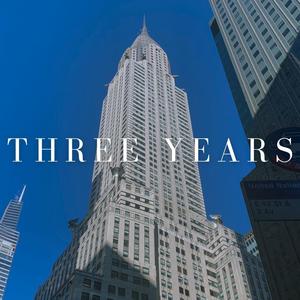 THREE YEARS (feat. Sri) (Explicit)