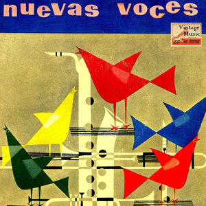 Vintage Pop No. 182 - EP: Nuevas Voces