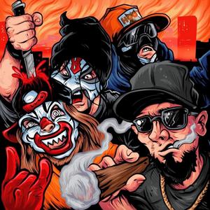 SLUTZ and BLUNTZ (feat. Super Famous Fun Time Guys & N0L1F3) (Explicit)