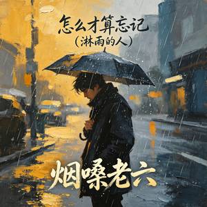 怎么才算忘记 (淋雨的人)-烟嗓老六