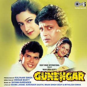 Gunehgar (Original Motion Picture Soundtrack)