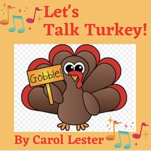 Let's Talk Turkey (feat. Andy Dreamos_Sax)