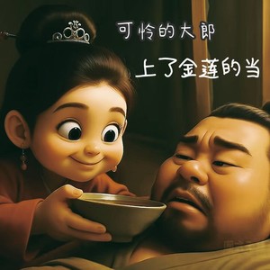 可怜的大郎上了金莲的当