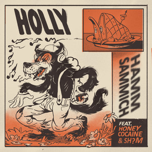 Hamm Sammich (feat. Honey ******* & Sh?M) (Explicit)
