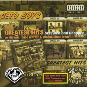 Geto Boys - Geto Fantasy (Explicit)