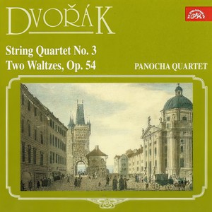 Waltzes, Op. 54, B. 101 in D-Flat Major(Arr. for String Quintet)