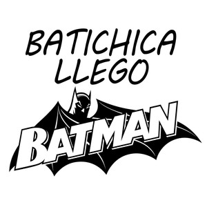 Batichica Llego Batman (feat. Reja Rmx|Explicit)