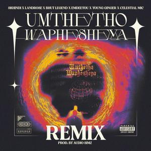 Umthetho Waphesheya 2.0 (feat. Landrose, BhutLegend, Young Ginger, EmdeeYou & Celestial Mic) [Explicit]