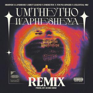 Umthetho Waphesheya 2.0 (feat. Landrose, BhutLegend, Young Ginger, EmdeeYou & Celestial Mic) (Explicit)