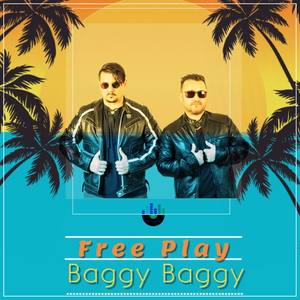 Baggy baggy (raggaeton extended mix)