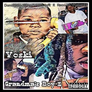 Grandma's Boy, Pt. 2 (Explicit)