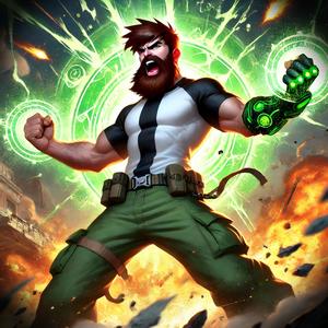 Sacrifice (From Ben10k)