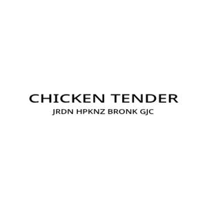 CHICKEN TENDER (feat. BRONK & prod. gjc) (Explicit)