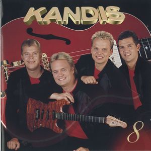 Kandis - Hvor ka' vi mødes