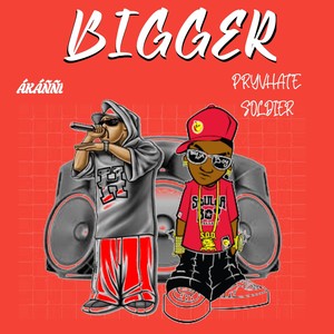 BIGGER (Live|Explicit)