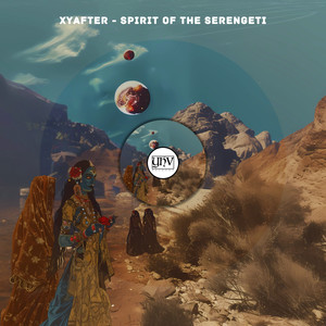 Spirit Of The Serengeti