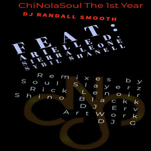 My Skin (Soul Slayerz Afrophreek Dub)