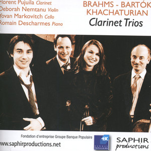 Trio Opus 114 Allegro