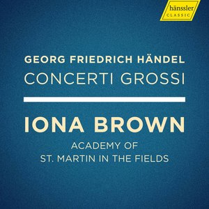 Concerto grosso in B-Flat Major, Op. 3 No. 2, HWV 313 - IV. Minuet