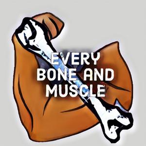 Every Bone And Muscle