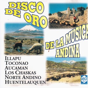 Disco De Oro De La Música Andina