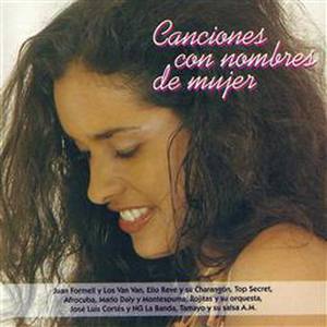 Canciones Con Nombres De Mujer