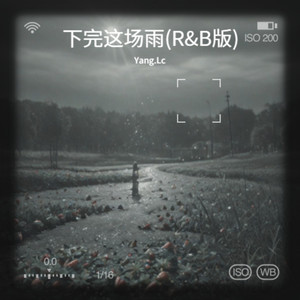 下完这场雨-Yang.Lc