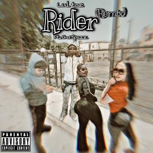 Rider (feat. Dnd spazz) (Explicit)