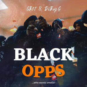 Black Opps (feat. DiBoy G) [Explicit]
