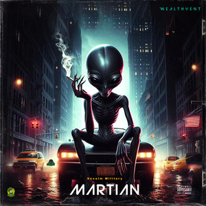 Martian (Explicit)