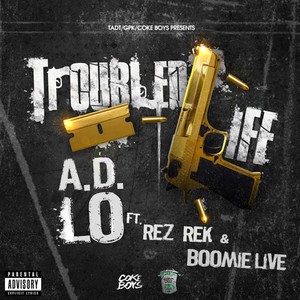 Troubled Life (feat. Rez Rek & Boomie Live)