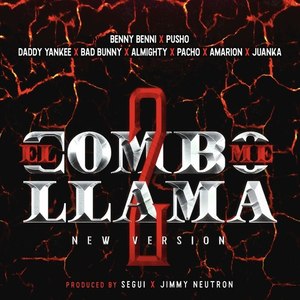 El Combo Me Llama 2 (Explicit)