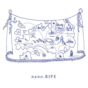 nano.RIPE - ハナノイロ (花之色)
