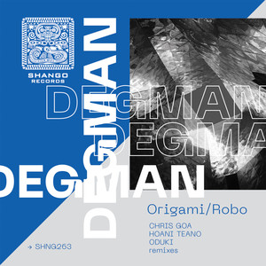 Origami (Hoani Teano remix)