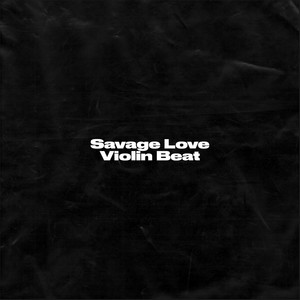 Savage Love - Violin Beat