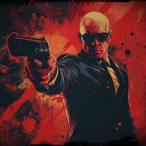 HITMAN (feat. PREVMARCO) (Explicit)