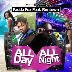 All Day All Night(feat. Runtown)